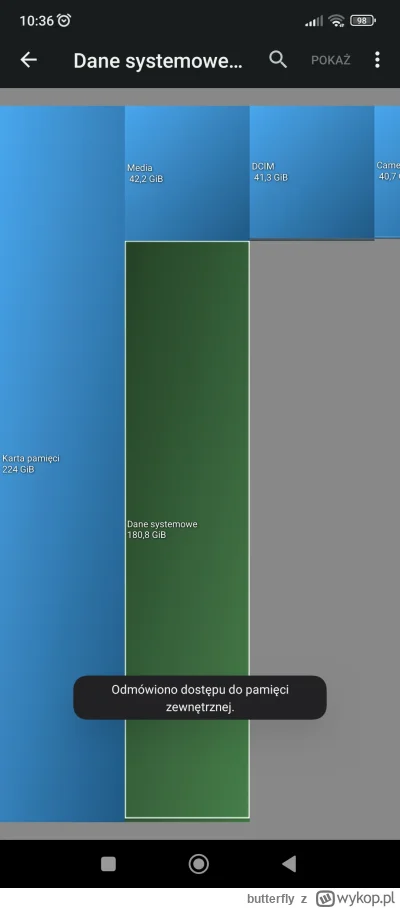 butterfly - @stefan-stuleja nie działa w moim rejonie. @janekplaskacz i nic mi to nie...