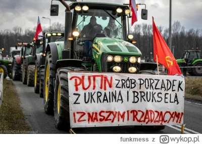 funkmess - @JanuszGruz: @kartofel Przecież to ludzie Moskwy, maszerują pod czerwona f...