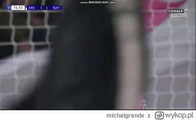 michalgrande - #golgif #mecz #ligamistrzow #arsenal #bayernmonachium
Arsenal 3-1 Baye...