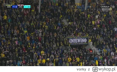 vorky - Arka Gdynia 1-0 Cracovia - Kerk z bańki ( ͡° ͜ʖ ͡°)
https://streamin.link/v/...