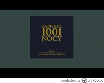 modzelem - #warszawa #staryhiphopwarszawa #muzyka #hiphop

Eldo - Miejski folklor

je...