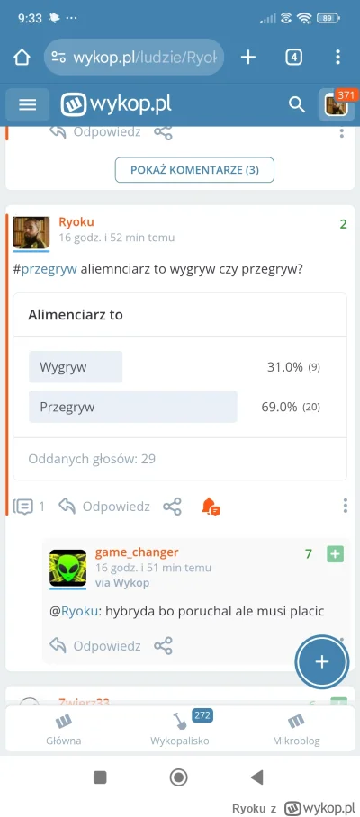 Ryoku - @postedwmyweapon: nic na mnie nie macie