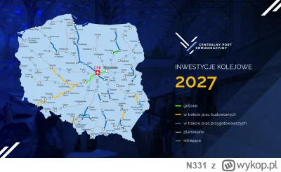 N331 - Tusk wyszedł i zafundował wam brak mieszkań mówiąc o CPK. Dlaczego? Otóż Polac...