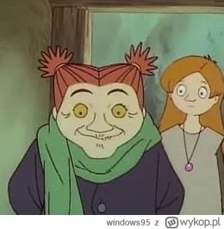 windows95 - Babcia Alicja idzie po ciebie