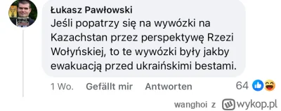 wanghoi - Kto zgadnie jaką partię wspiera ten człowiek? #bekazprawakow #wojna #rosja ...