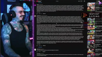 Huptys - #kiszak #bekazludologuff #przegryw #narkotykizawszespoko ?????? ( ͡° ͜ʖ ͡°)
...