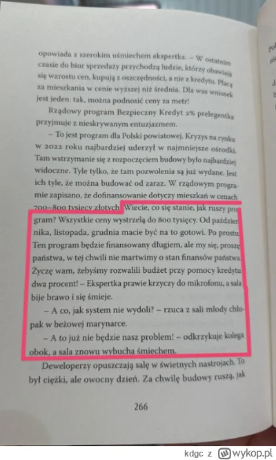 kdgc - #nieruchomosci 

Branża pełna filantropów dbający tylko o dobro młodych polski...