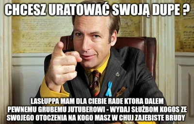 marszaIl - Nigdy nie próbuj robić wałów na VAT, a jeżeli tak to zadzwoń do Saula ( ͡°...