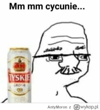 AntyMoron - @NaczelnyAgnostyk