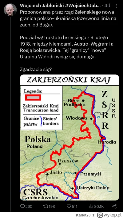 Kadet20 - Jezu jakie to jest po prostu typowe że pytasz szura o źródło a ten zaczyna ...