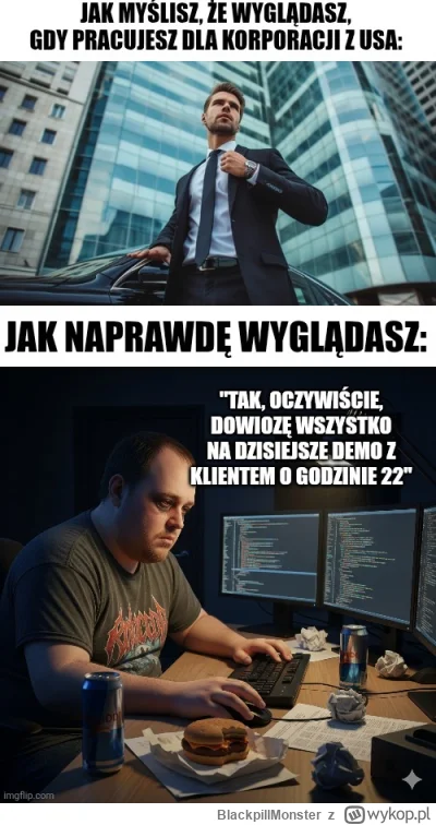 BlackpillMonster - #programista15k #programowanie #pracait #korposwiat