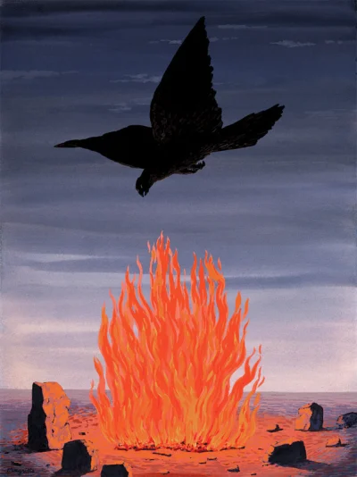 wfyokyga - Rene Magritte