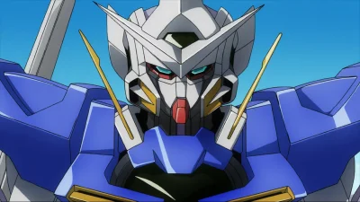 akaisterne - Chlop bedzie po raz n-ty ogladac Mobile Suit Gundam 00.

#przegryw #anim...