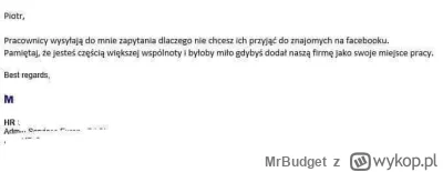 MrBudget - #pracbaza #korposwiat #praca a wy co, jesteście częścią większej wspólnoty...