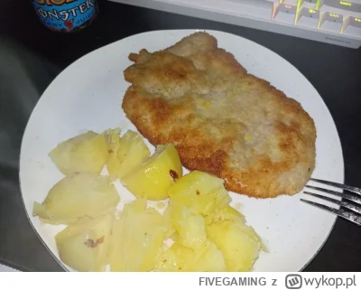 FIVEGAMING - Obiad chłopski 
#przegryw