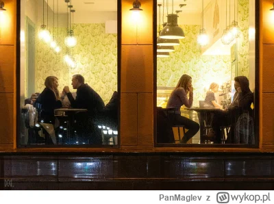 PanMaglev - Dwie historie.