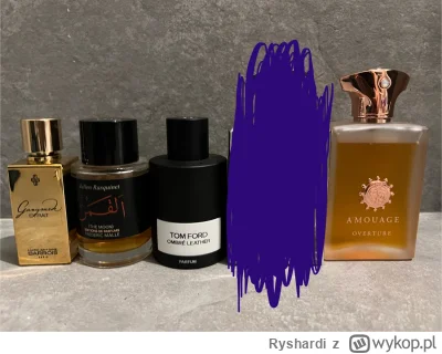 Ryshardi - Hej! Prawdopodobnie to już ostatnia porcja flaszek ode mnie, i redukcja z ...