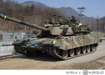 ArtBrut - #rosja #wojna #ukraina #wojsko #korea #ekonomia #szachy5d 

Korea Południow...