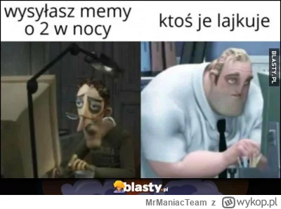 MrManiacTeam - Ciekawe czy zadziała ( ͡° ͜ʖ ͡°)