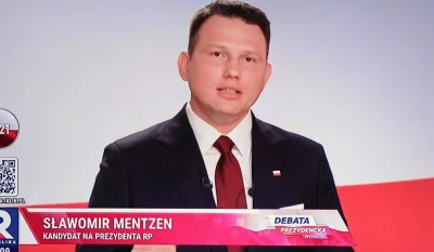 H.....s - - Kto Ty jesteś?
- według wszelkich badań opinii publicznej mam największe ...