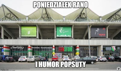 thority - Czy klub sportowy Legia istnieje tylko po to, by wykopowicz thority miał ze...