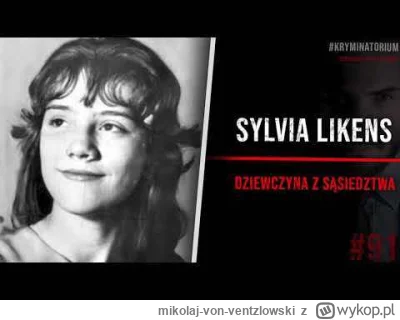 mikolaj-von-ventzlowski - Największą tragedią była bierność osób z jej otoczenia, któ...