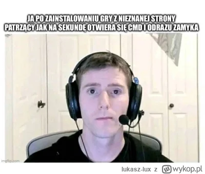 lukasz-lux - #gry #komputery