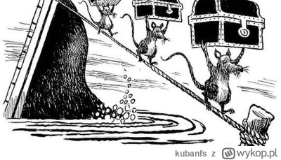 kubanfs - #sejm Statek tonie a szczury uciekają.. brawo panie Joński !! Rozkład jazdy...