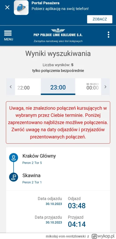 mikolaj-von-ventzlowski - Reklama Krakowskiej Kolei Miejskiej

Polska jest na tyle ma...