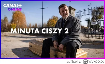 upflixpl - Minuta ciszy | Ruszyły zdjęcia do drugiego sezonu komediodramatu CANAL+

...