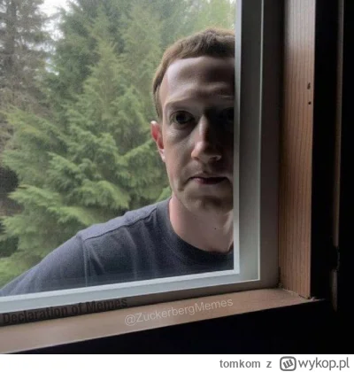 tomkom - "No i nie kupił tej Mety, może w poniedziałek kupi..."
#gielda