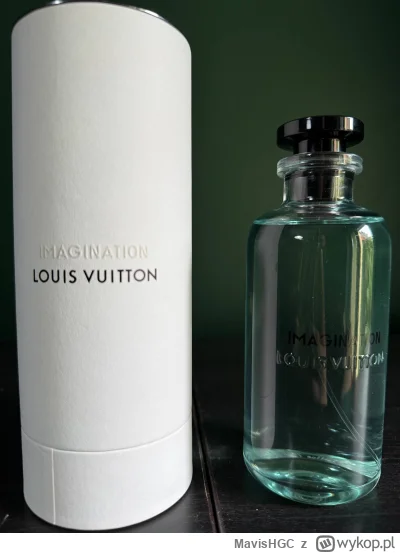 MavisHGC - #perfumy 
Mam do odlania 200ml(teraz juz 75ml) letniego hitu
Louis Vuitton...