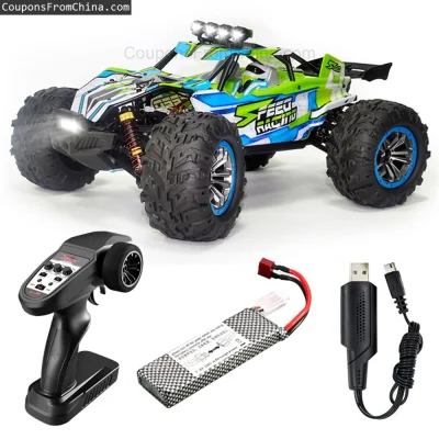 n____S - ❗ XLF F11A RTR 1/10 Brushless RC Car
〽️ Cena: 131.99 USD (dotąd najniższa w ...