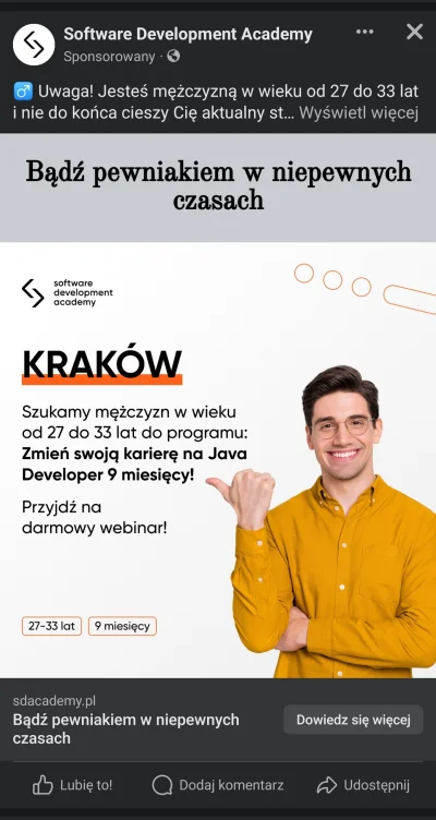 Iguan2207 - Jednak są inicjatywy które faworyzują mężczyzn

#logikarozowychpaskow #dy...