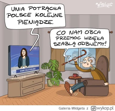 Galeria-Widgeta - Rys. Widget
IG
#polska #patriota