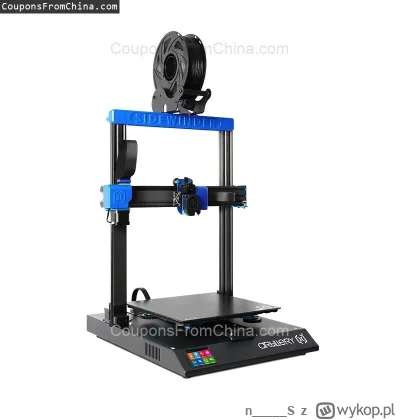 n____S - ❗ Artillery X2 Sidewinder X2 3D Printer [EU]
〽️ Cena: 229.00 USD - Bardzo do...