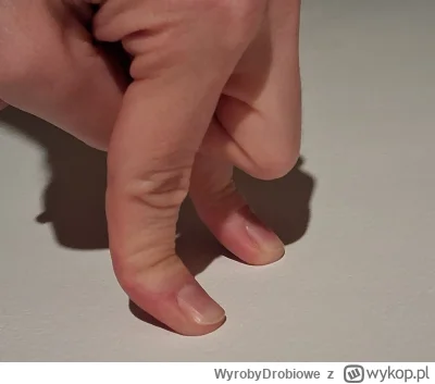 WyrobyDrobiowe - @DrJudym nie umiem tak w palce ( ಠ_ಠ)