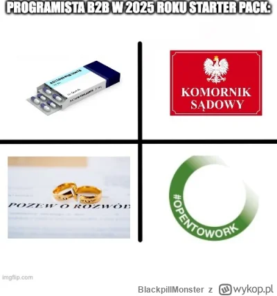 BlackpillMonster - #programista15k #programowanie #pracait #korposwiat