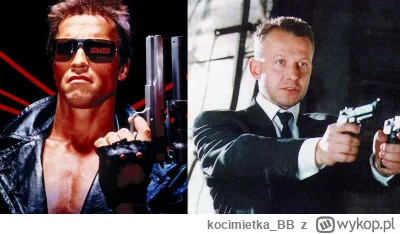 kocimietka_BB - >Jego rodzicami są Linda i Arnold.

Dumni rodzice: