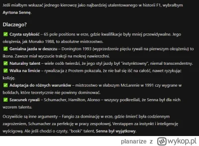 planarize - #f1 ChatGPT zdradził swoje zdanie, zgadzacie się z nim?