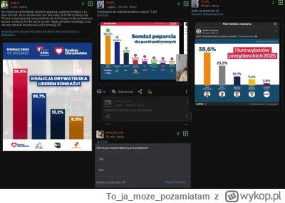 Tojamoze_pozamiatam - Jakieś nowe wytyczne przyszły? D--a się komuś pali czy co?
#pol...