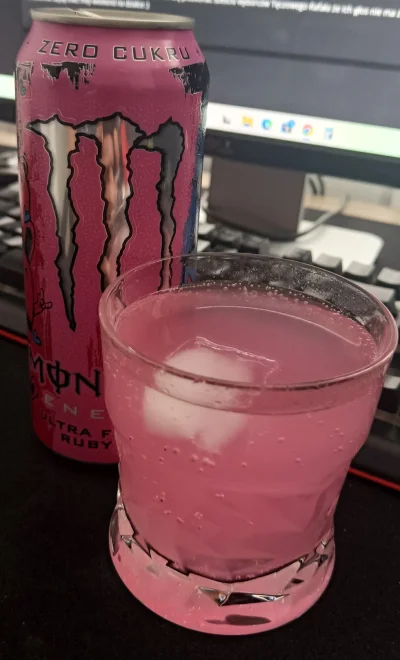 KladzSie - Monsterek boży jest pity, jakiś różowy chyba dla dziewczyn