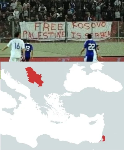 troglodyta_erudyta - #palestyna #izrael #kosowo #serbia #heheszki