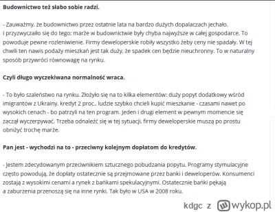 kdgc - @Kolanka: Potężna obraza uczuć deweloperskich. Ale kto by tam słuchał, to tylk...