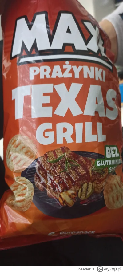 needer - Przypadkiem kupiłem wczoraj w Dino takie prazynki bo wyglądały jak te stare ...