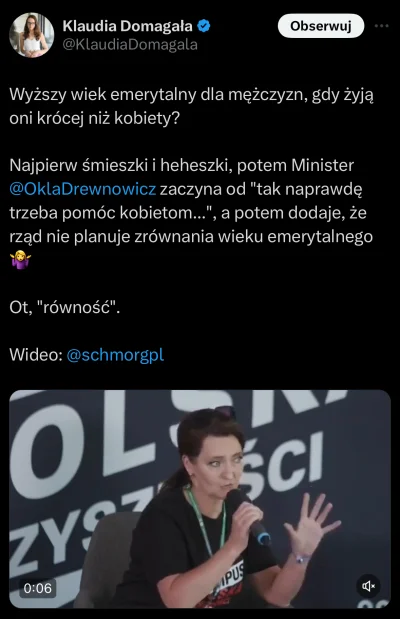 sildenafil - Na Campus Polska uśmiechnięta ministra do spraw polityki senioralnej i w...