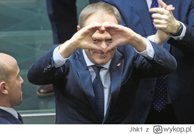 Jhk1 - @Kskskkdkdkk typie, sam napisałeś że to dziecko robiące serduszka zachowywało ...