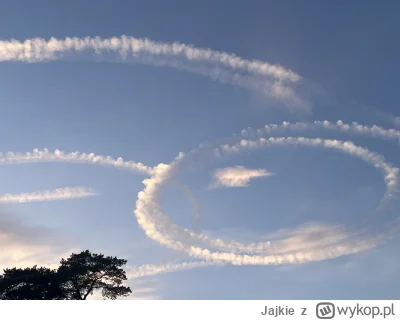 Jajkie - @Bsapek ja z okolic Białego stołu też widziałem