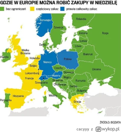 cacyyy - Tak nawiasem nie tylko w Polsce.