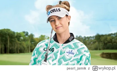 pearl_jamik - #paryz2024 #golf

Nelly Korda aka myszka miki